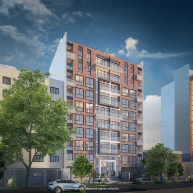 Residencial Los Olivos